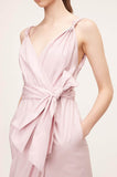 Solid Poplin Whisper Dress