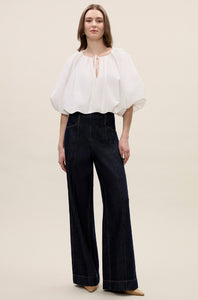 Gabrielle Denim Pant