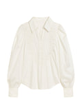 Rachelle Pop Over Blouse