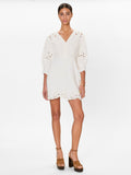 Rachelle Button Front Dress