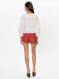 Lorelai Embroidered Blouse