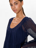 Skye Tiered Dress