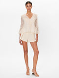 Skye Lace Top