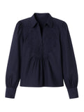 Rachelle Pop Over Blouse
