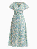 Bellamy Silk Dress