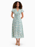 Bellamy Silk Dress