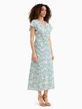 Bellamy Silk Dress