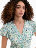 Bellamy Silk Dress