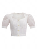Brielle Poplin Shirt