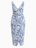 Emelia Printed Dress