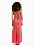 Emery Jacquard Halter