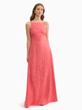 Emery Jacquard Dress