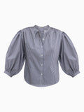 Joselene Poplin Blouse