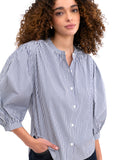 Joselene Poplin Blouse