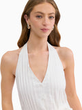 Marianne Halter Dress