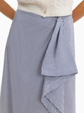 Joselene Poplin Skirt