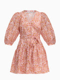 Bellamy Silk Mini Dress