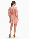 Bellamy Silk Mini Dress