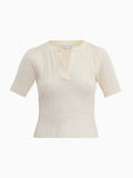 Boucle Knit Sweater