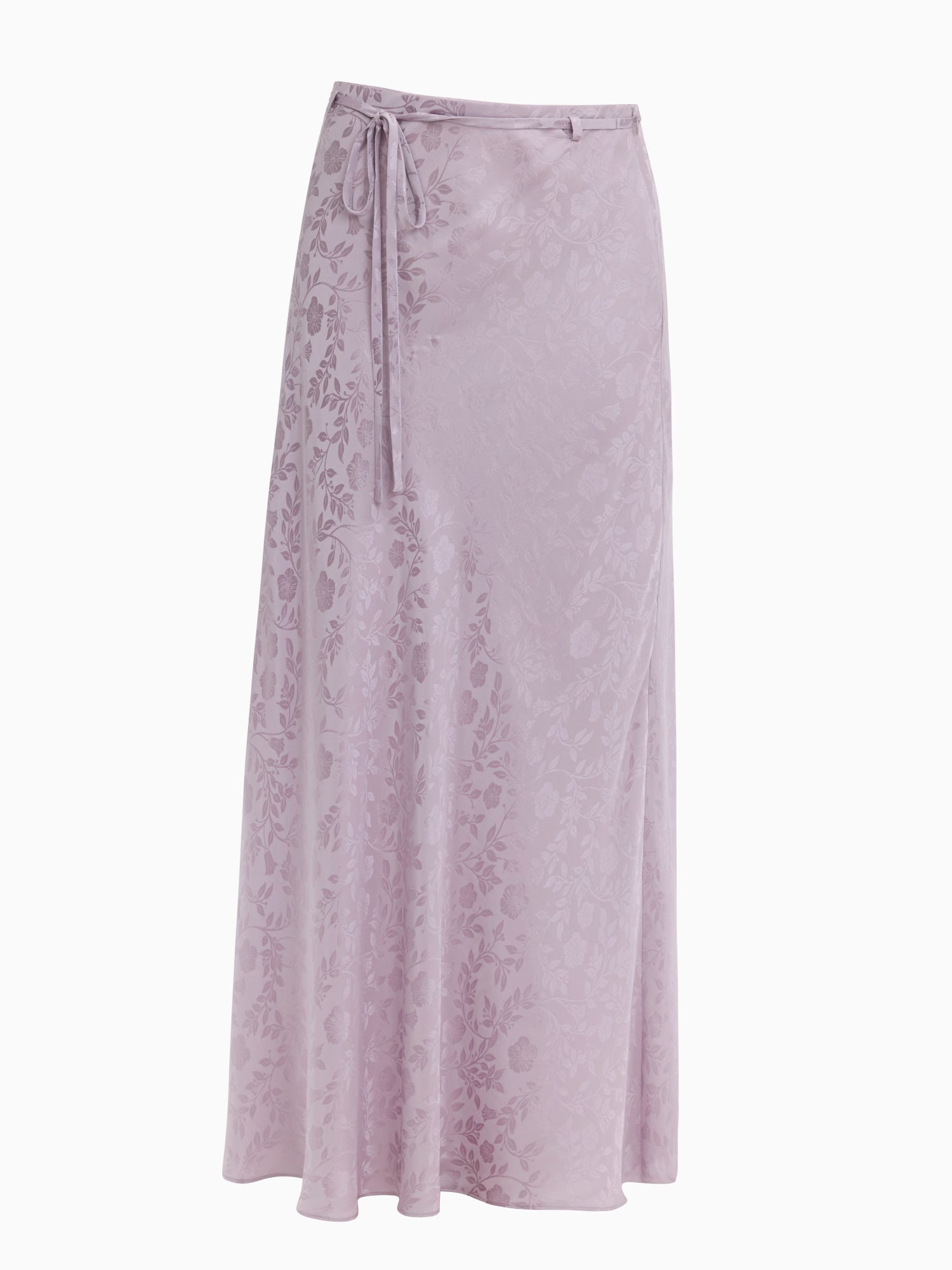 Emery Jacquard Skirt in Wisteria by Rebecca Taylor