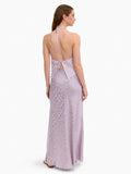 Emery Jacquard Halter