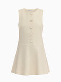 Margot Tweed Dress