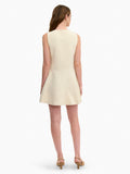 Margot Tweed Dress