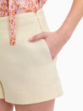 Margot Tweed Short