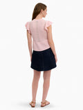 Rhea Lace Knit Sweater