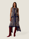 Wren Scarf Dress