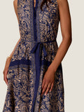 Wren Scarf Dress