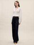 Yara Poplin Blouse