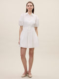Yara Shirt Dress