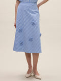 Priya Poplin Skirt