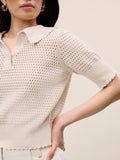 Fern Knit Sweater