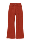 Remi Stretch Kick Flare