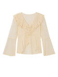 Skye Lace Top