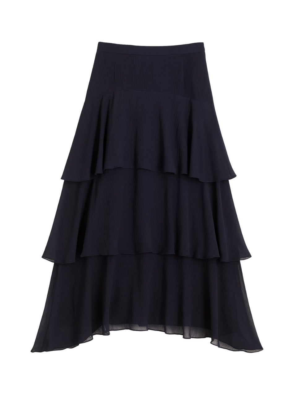 Skye Skirt in Maritime Blue by Rebecca Taylor