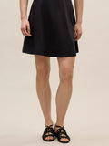Isla Poplin Mini Dress