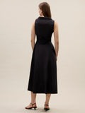 Isla Poplin Dress