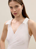 Isla Poplin Dress