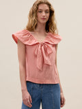 Marietta Crinkle Top