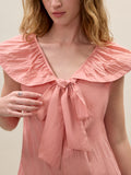 Marietta Crinkle Top