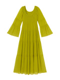 Skye Tiered Dress
