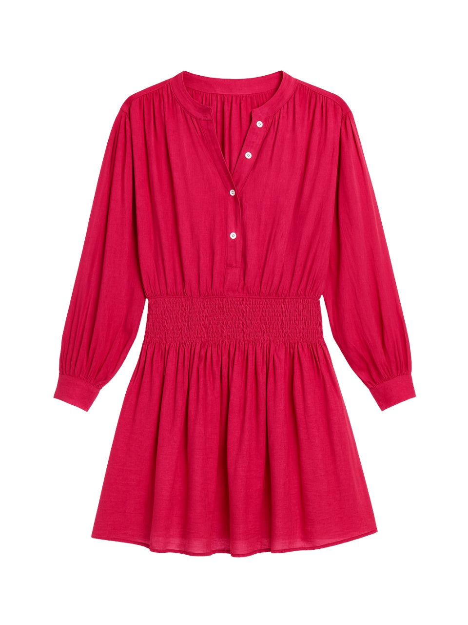 Lilou Dress in Fuchsia by Rebecca Taylor