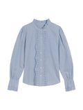 Lorelai Embroidered Shirt