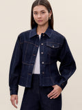 Carmen Denim Jacket