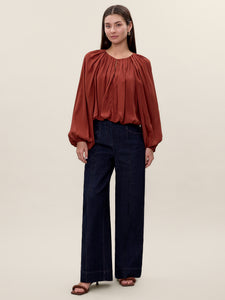 Carmen Denim Pant