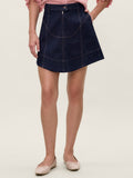 Carmen Denim Skirt