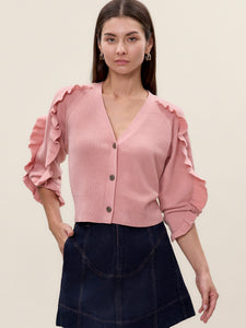 Kaia Knit Cardigan